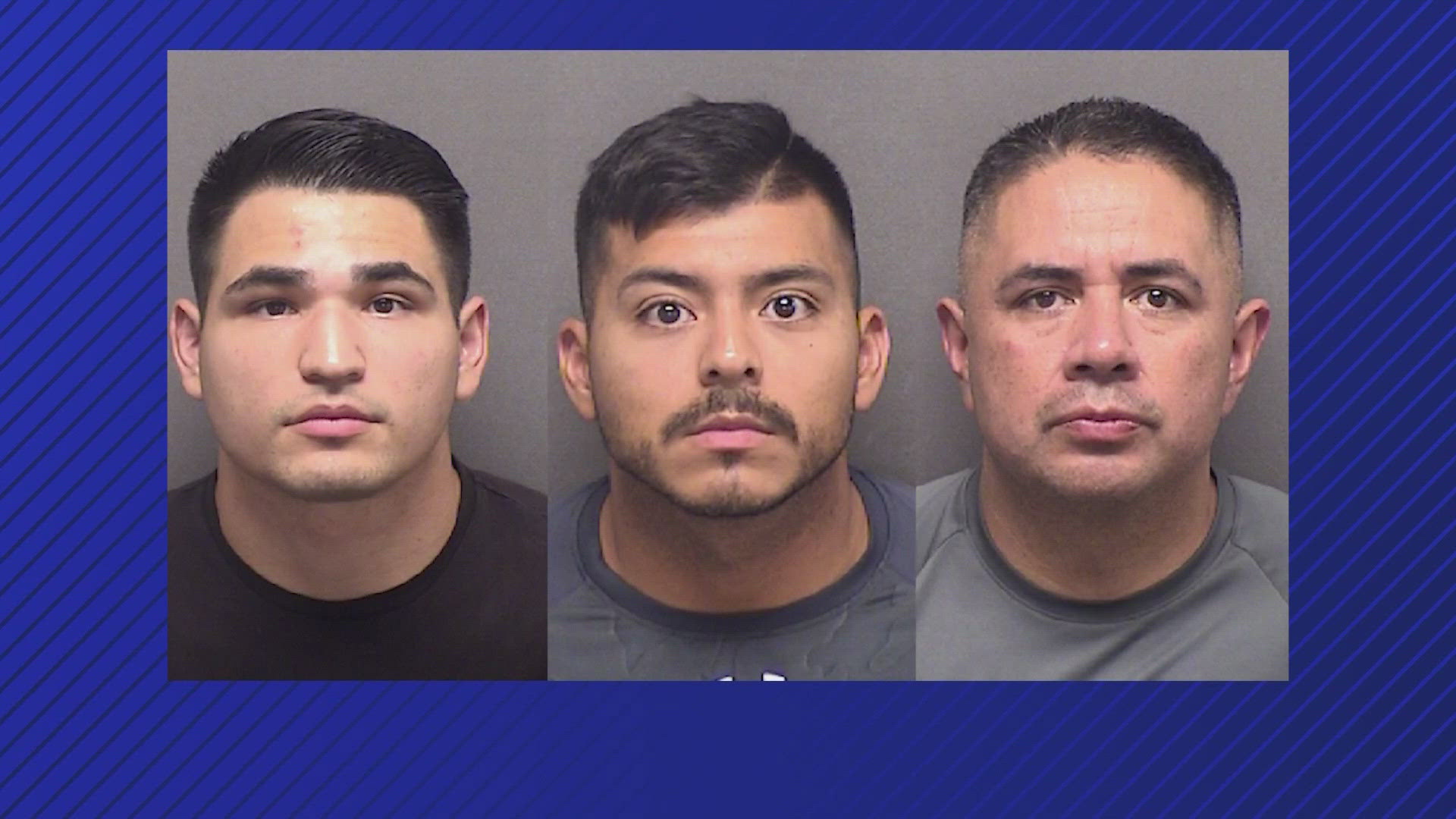 The three officers are accused in the deadly 2023 shooting of Melissa Perez during an apparent mental health episode.