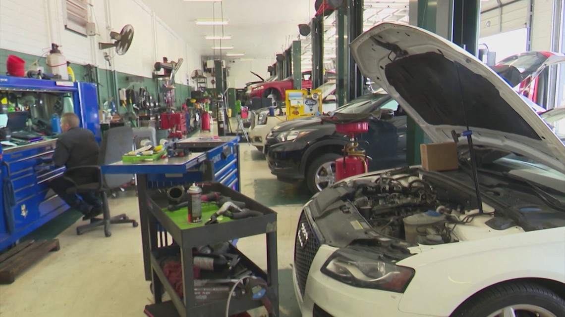Mandatory vehicle inspections could become a thing of the past in Texas