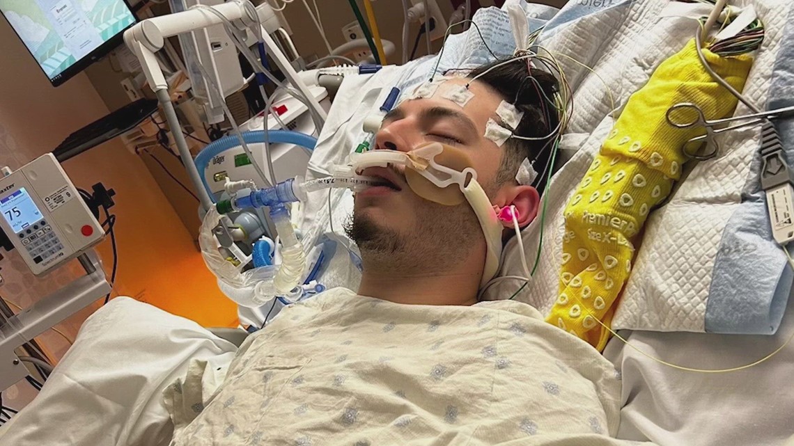 'He has brain trauma' | San Antonio cyclist on life support after he ...
