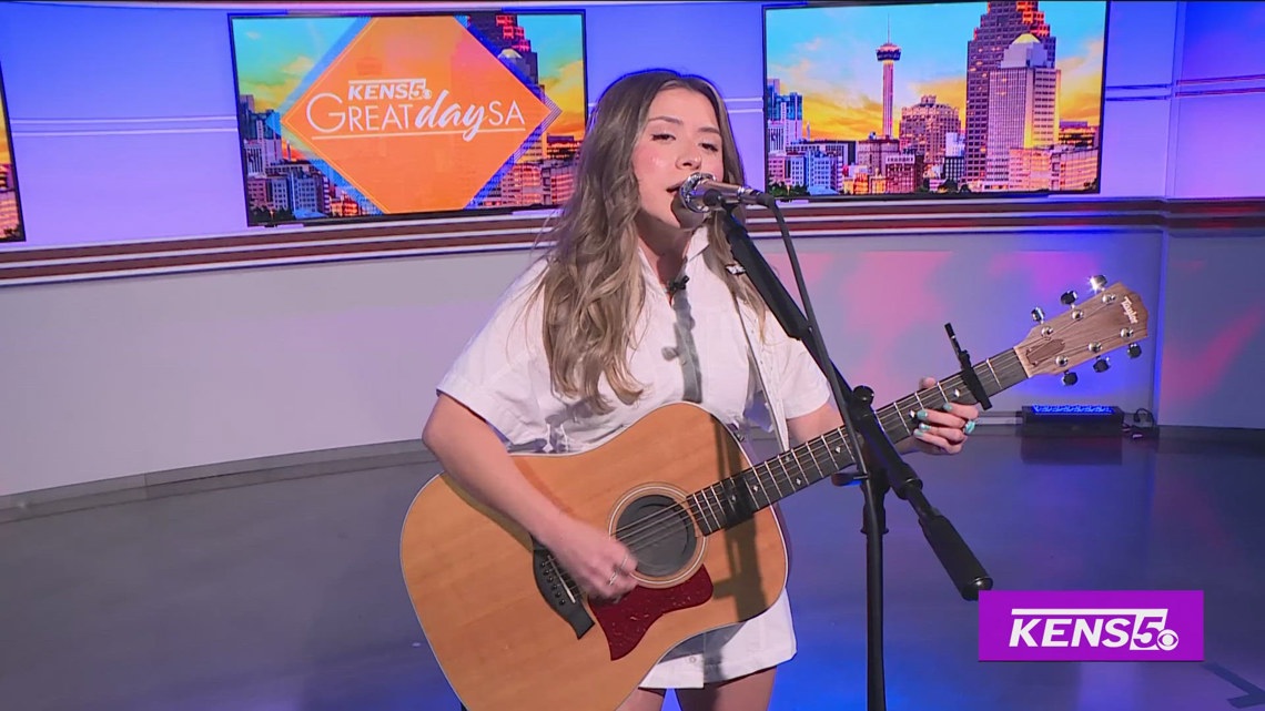 A Rising Star in Country Music Great Day SA