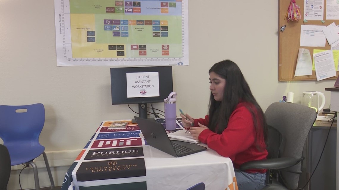San Antonio ISD top-performing juniors admitted to UTSA in new partnership - Vimarsana News