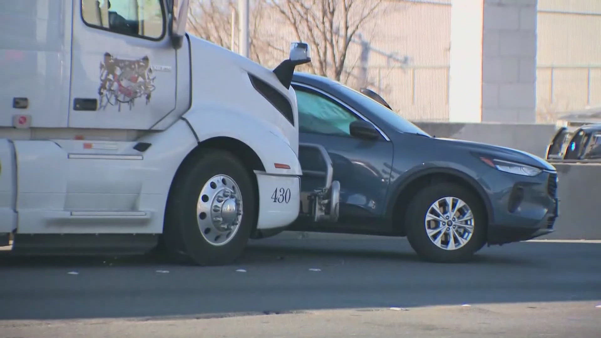Suspect arrested in road rage shooting that caused major accident, SAPD ...
