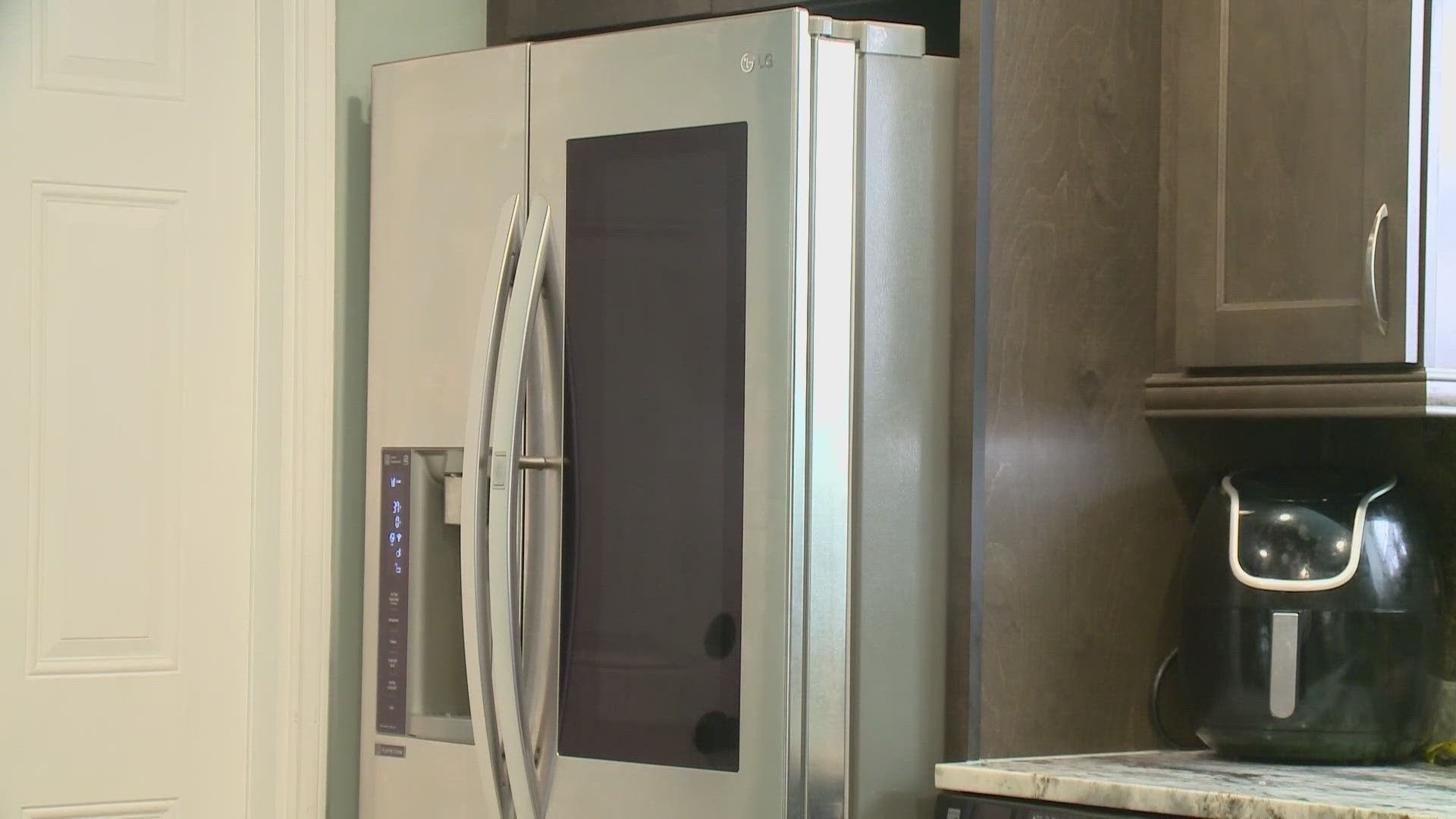 A woman is getting a really cold reception to her requests for her warranty company to replace her refrigerator, after repairmen can't fix it.