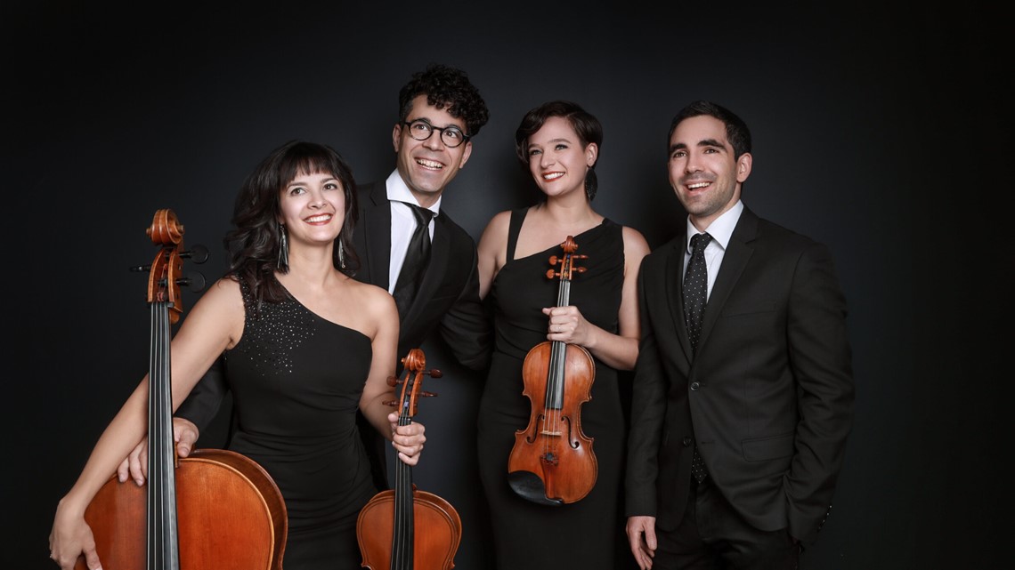 How a San Antonio chamber ensemble continued its mission of accessibility to the arts during the pandemic - Vimarsana News