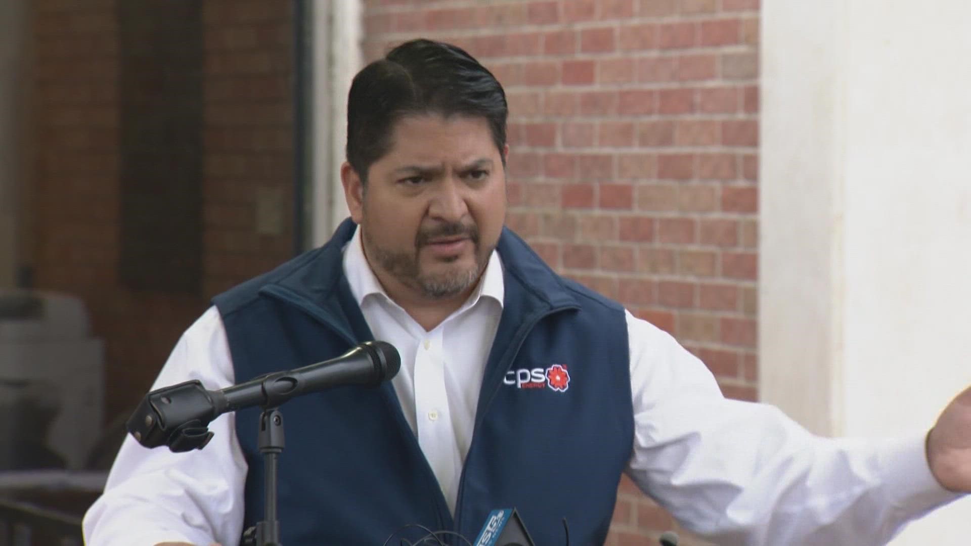 CPS Energy closer to choosing next President and CEO | kens5.com