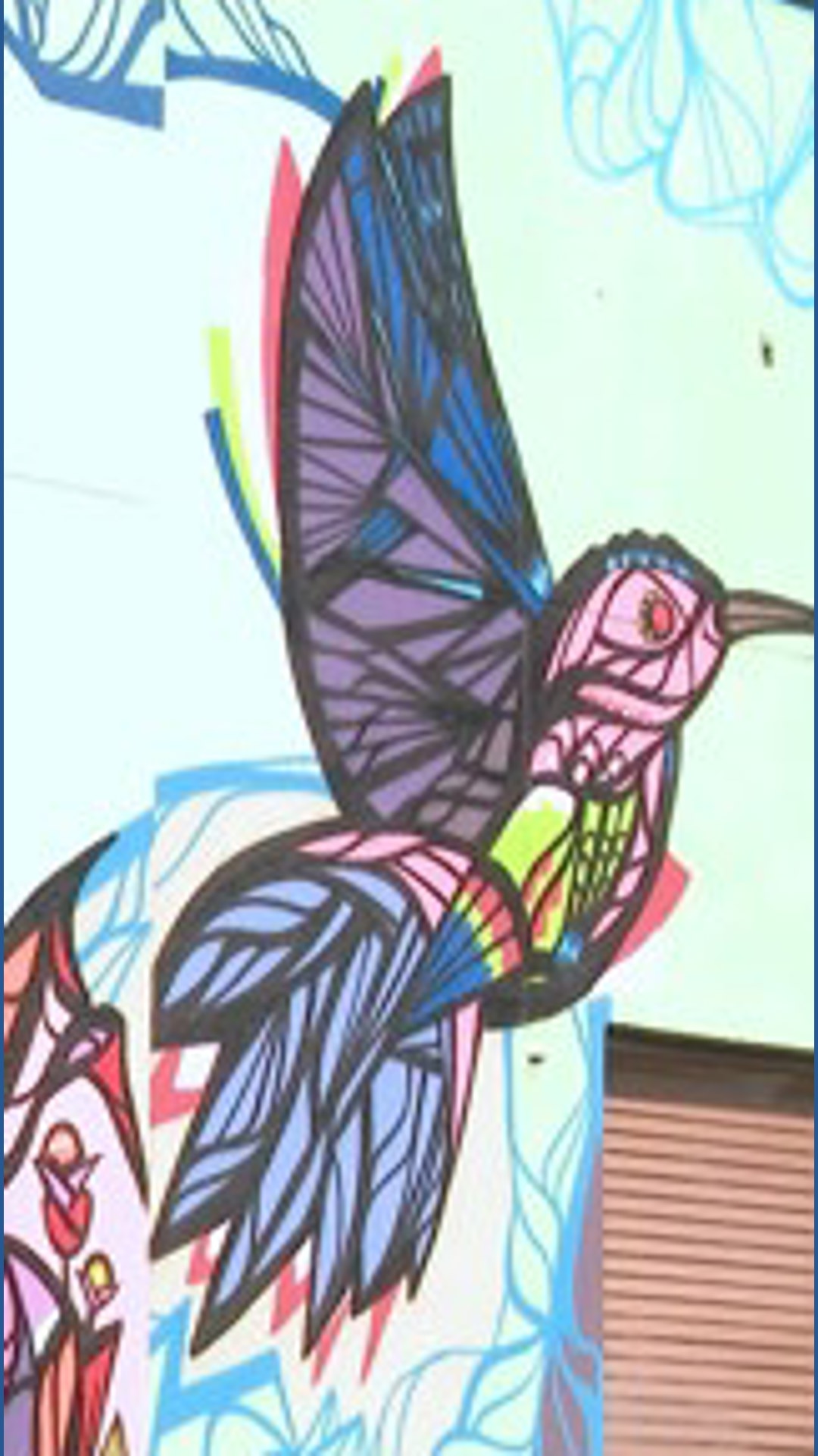 New Houston mural honors father killed by ICE | kens5.com