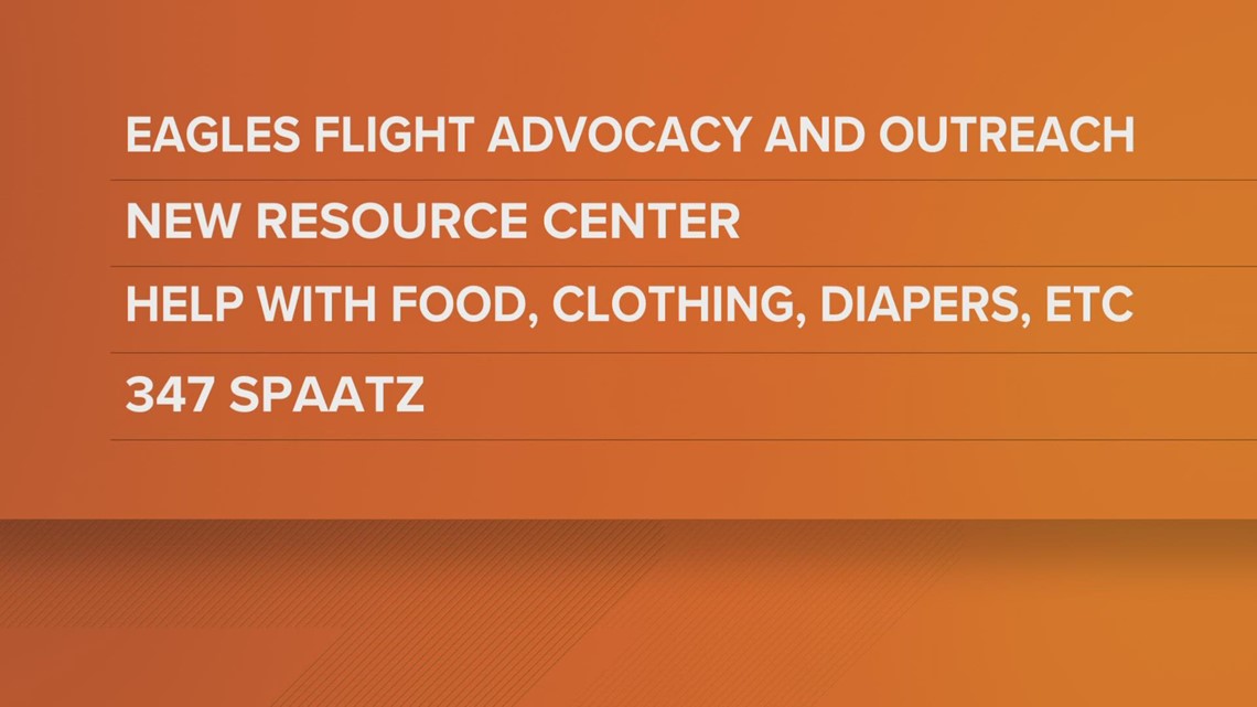 New resource center open to help families in need on southside