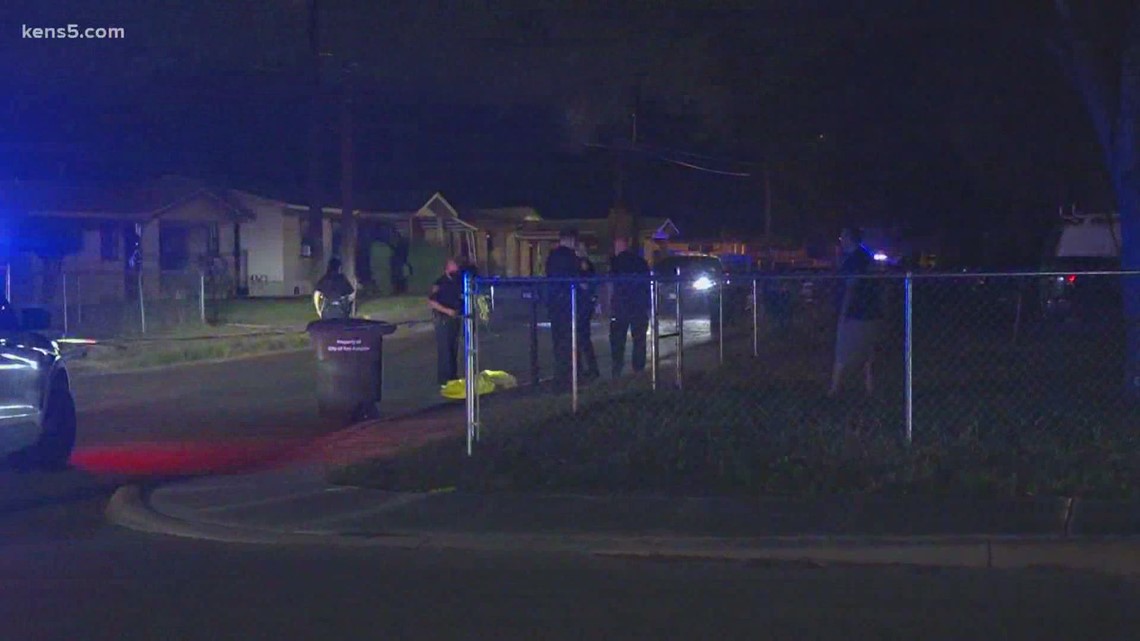 Man Found Dead After Apparent Drive-by Shooting | Kens5.com