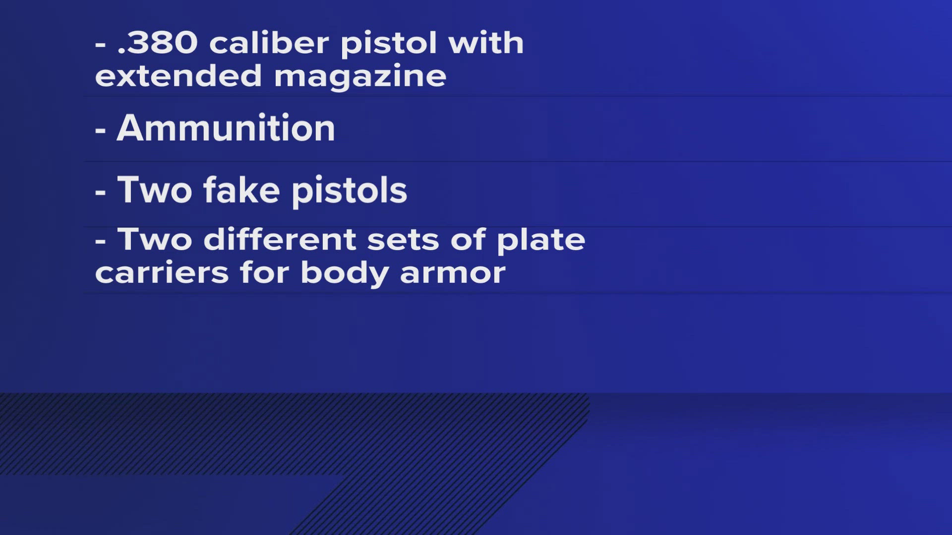 The suspect was booked into the Bexar County Juvenile Detention Center and faces one charge of terroristic threat causing public fear.