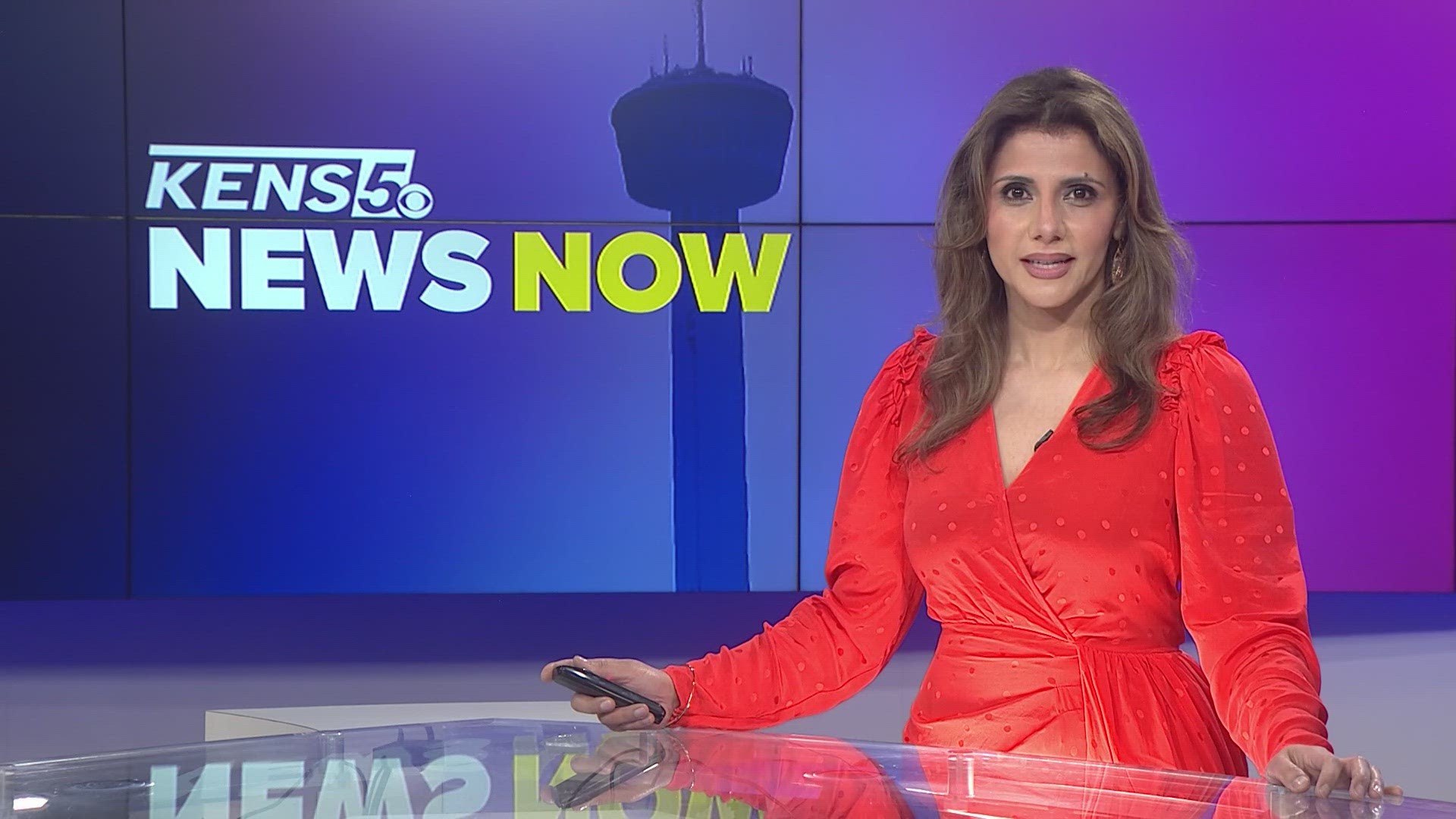 Follow us here to get the latest top headlines with KENS 5 anchor Sarah Forgany every weekday!