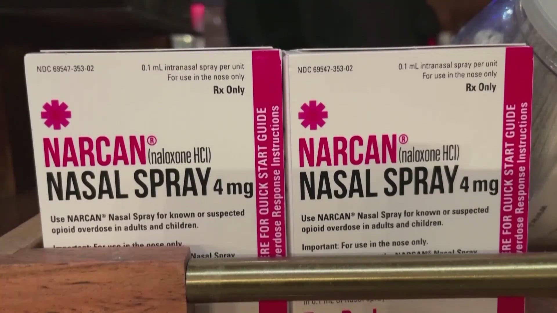 UT health system is working to make sure NARCAN gets into the hands of people who need it