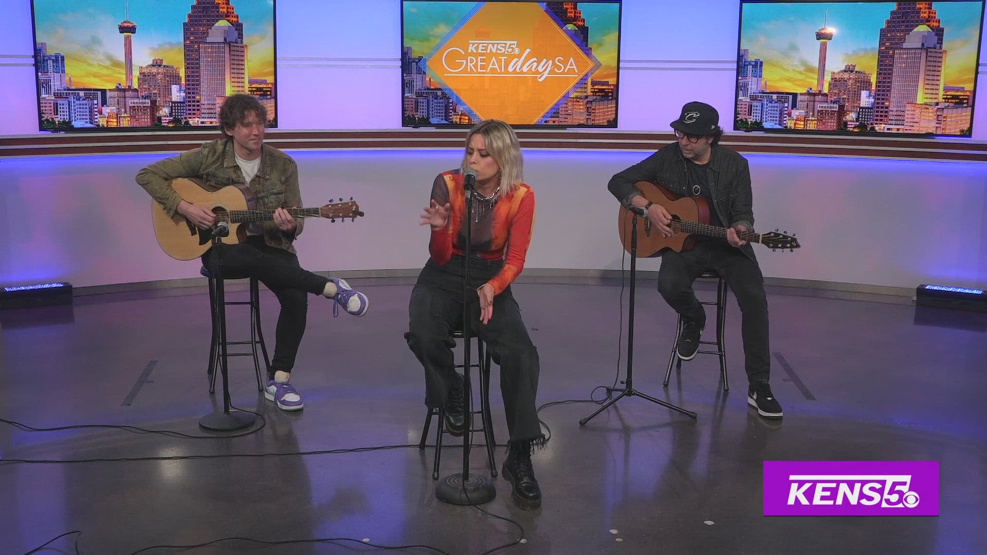 The Vindys | Great Day SA | kens5.com