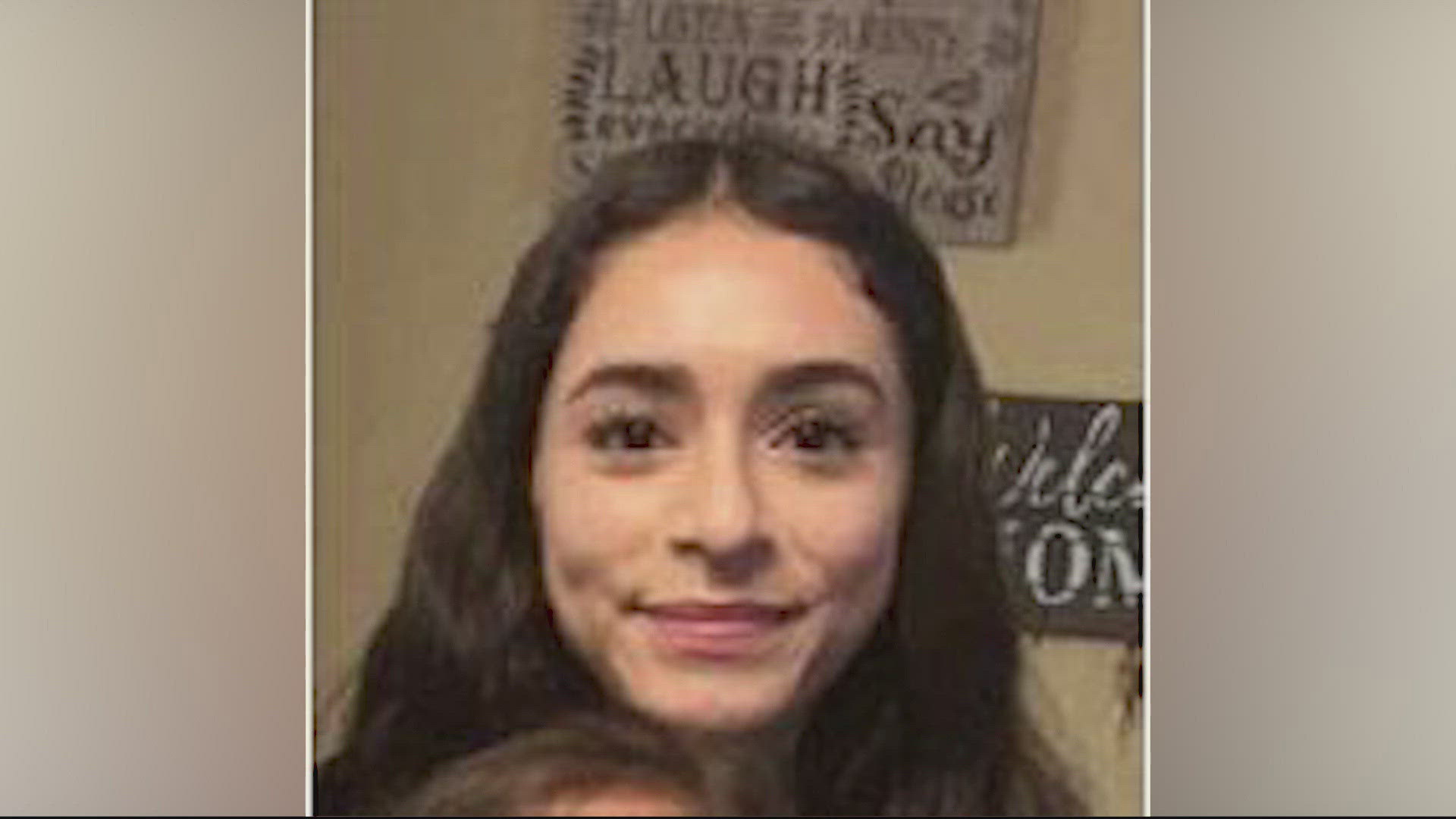 Yvette Sanchez, nicknamed "Bella," was last seen on the northeast side of town.