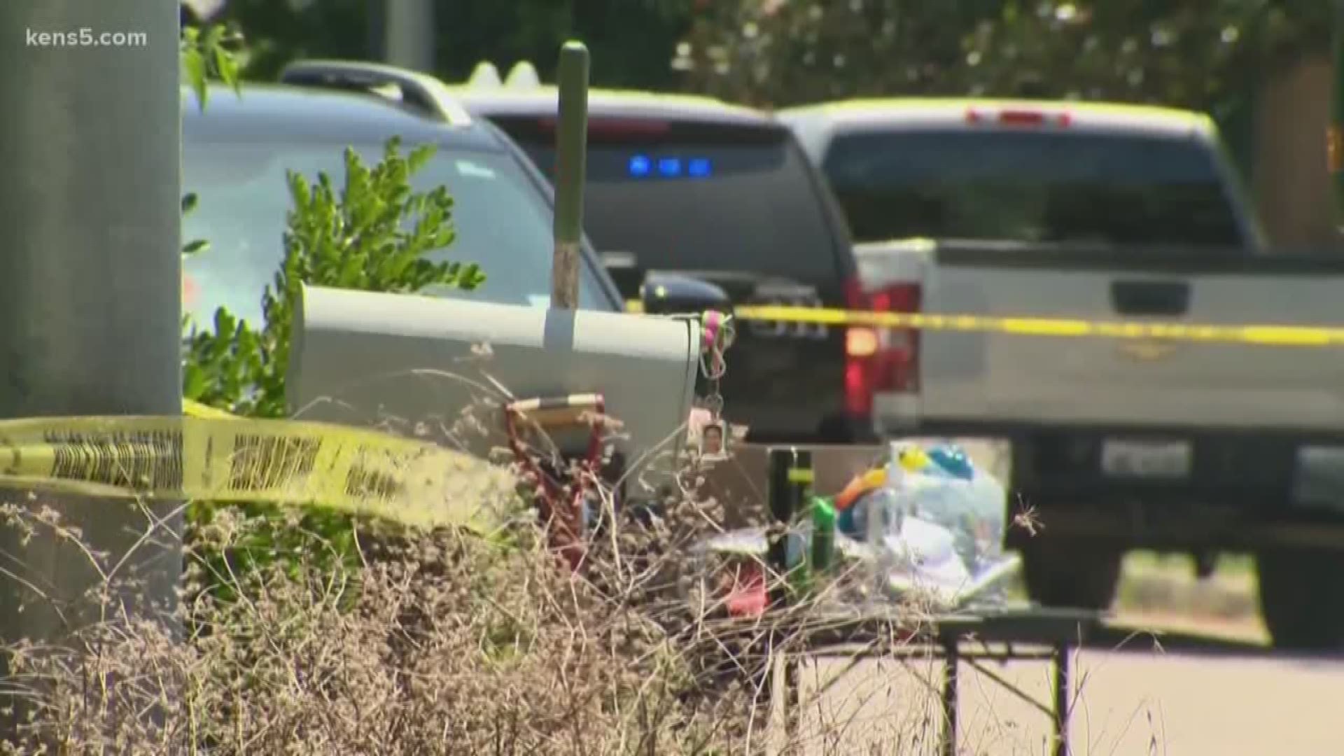 Police are still investigating after human skeletal remains were found in Seguin. They believe the body decayed for three years while two people were living in the house.