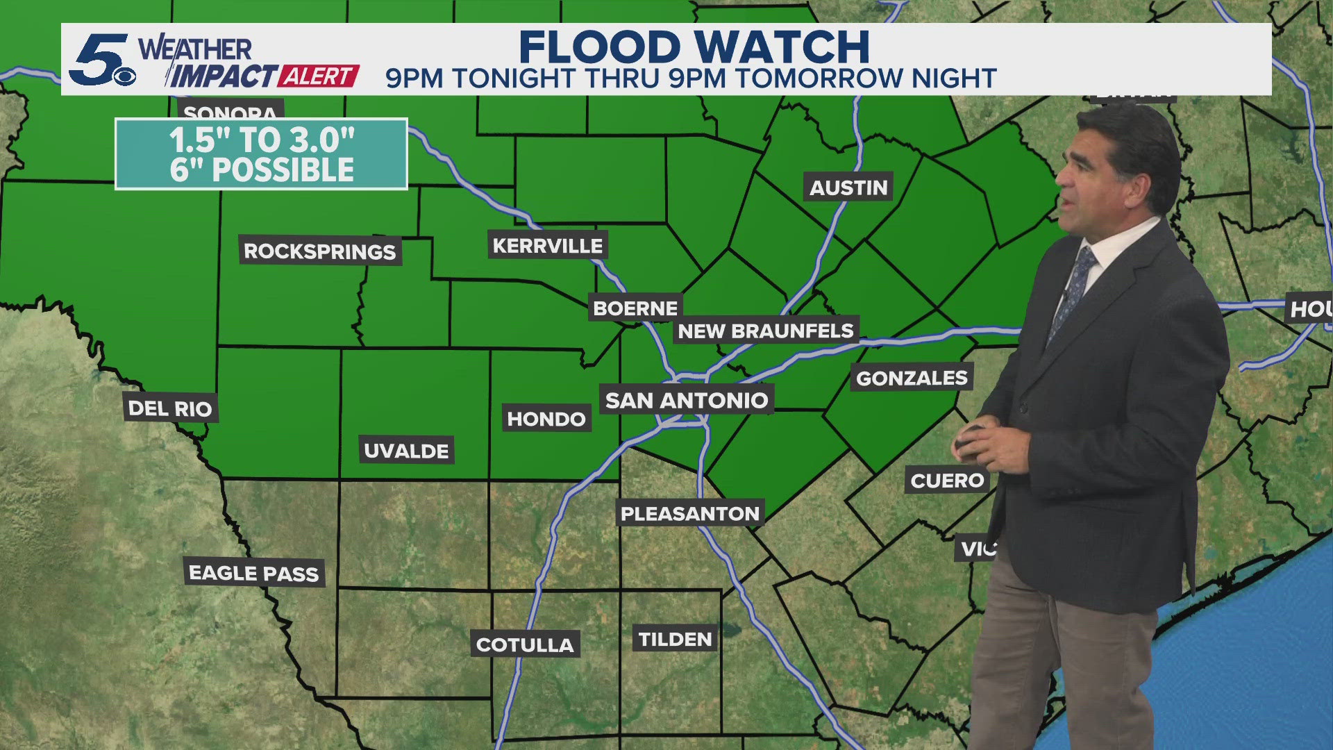 Flood Watch: what's happening and what it means — image 4