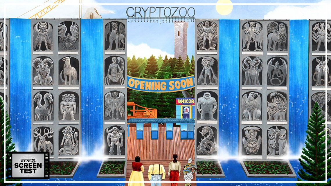 'Cryptozoo' Review: Toto, we're not in Pixar Land anymore - Vimarsana News
