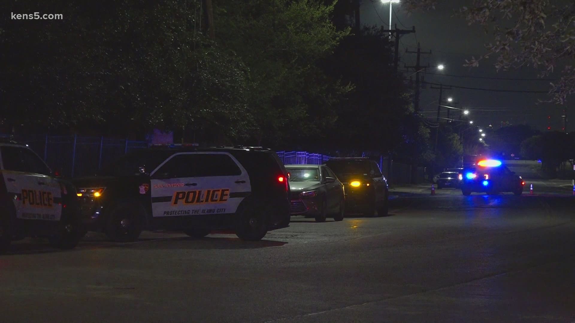 The victim has been identified as a 15-year-old boy. According to SAPD, a fight broke out inside an apartment and carried into the parking lot.