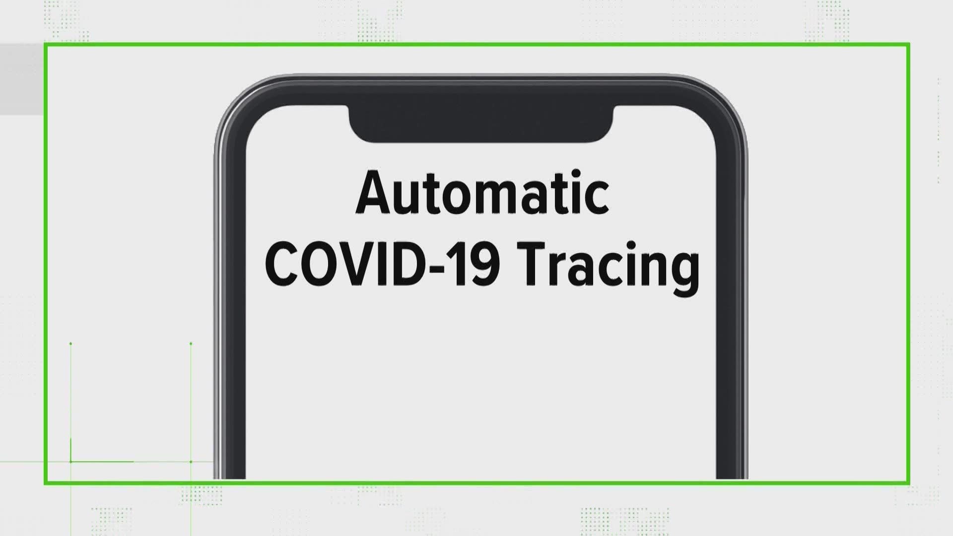 Some of the world's biggest tech companies have teamed up on contract tracing to help public health agencies track outbreaks of COVID-19.