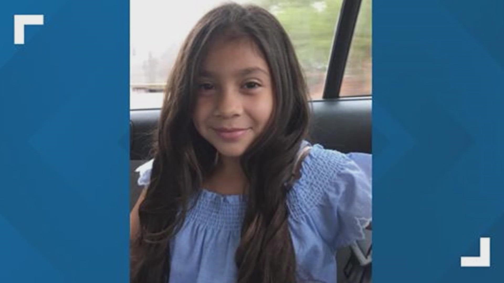 Remembering Nevaeh Bravo as a beautiful 10 year old girl | kens5.com