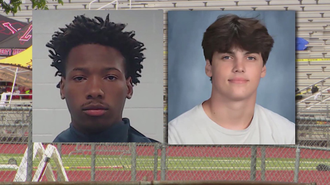 Teen indicted in North Texas track meet stabbing death of Austin ...