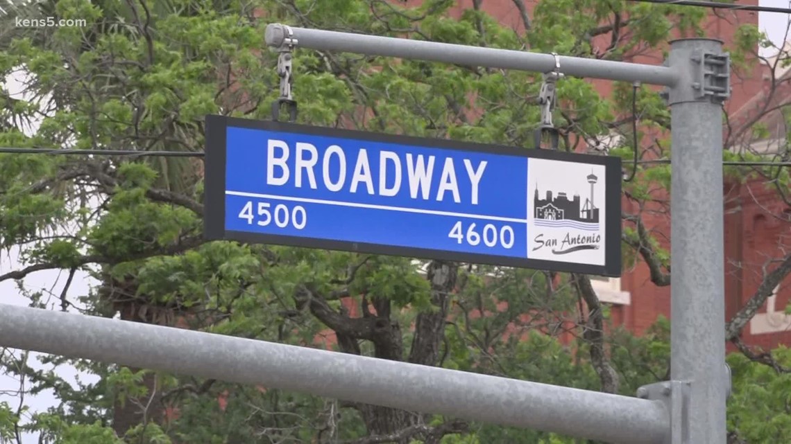 San Antonio leaders working with the state to determine the future of Broadway