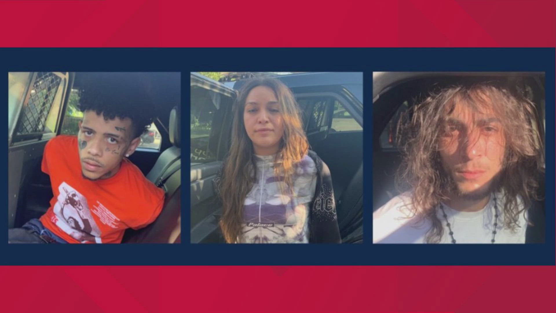 3 people face charges in connection to robbery at northwest-side vape shop