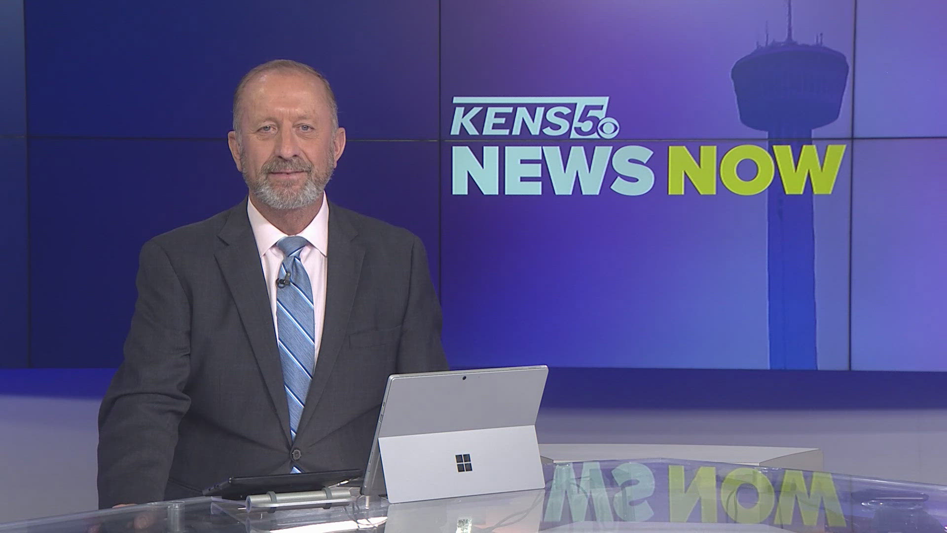 Follow us here to get the latest top headlines with the KENS 5 anchor team every weekday!