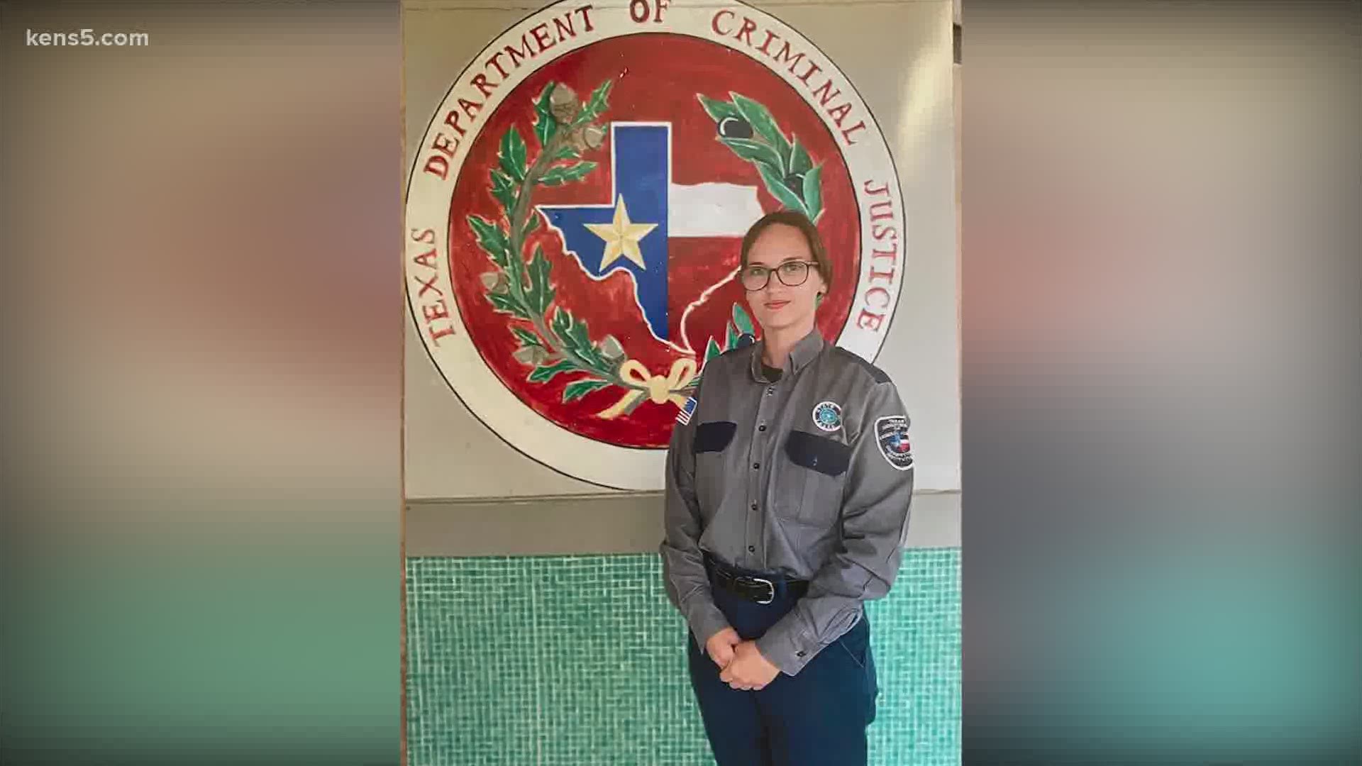 At a news conference Tuesday, Sheriff Salazar said a woman killed in a stabbing on Sunday had just graduated from the academy.