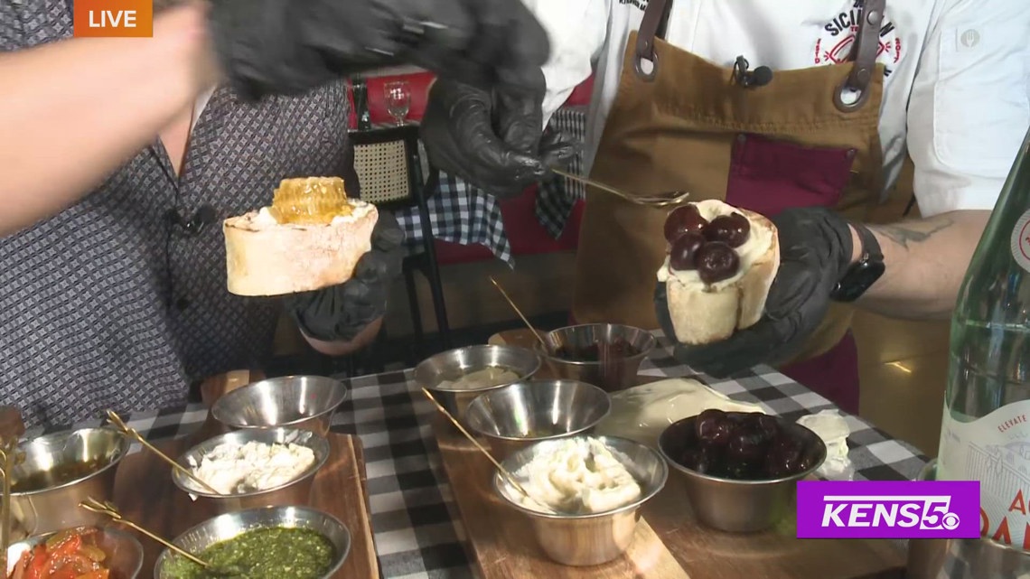 Italian meats & treats | Great Day SA