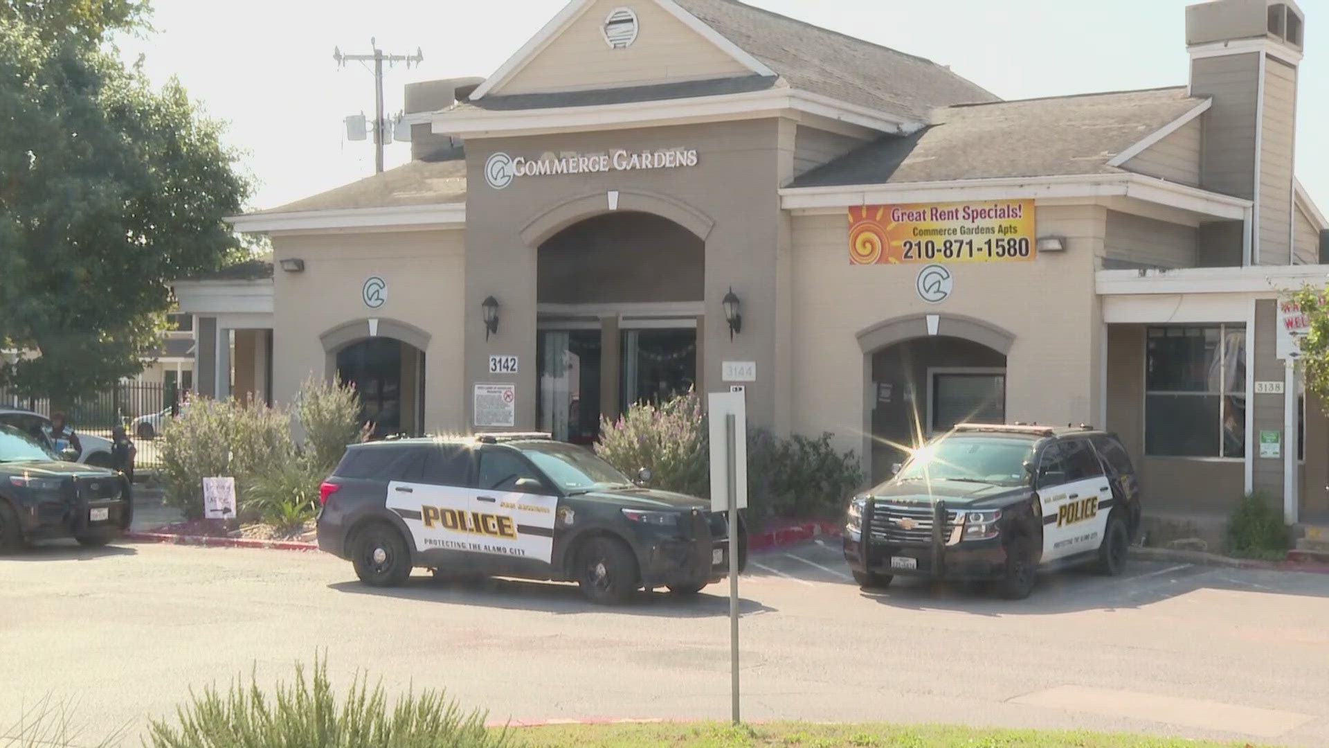 Amazon driver sees car stolen during delivery in San Antonio | kens5.com