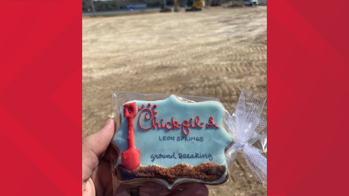 New Chick Fil A Will Be The Largest In The Sa Area Kens5 Com