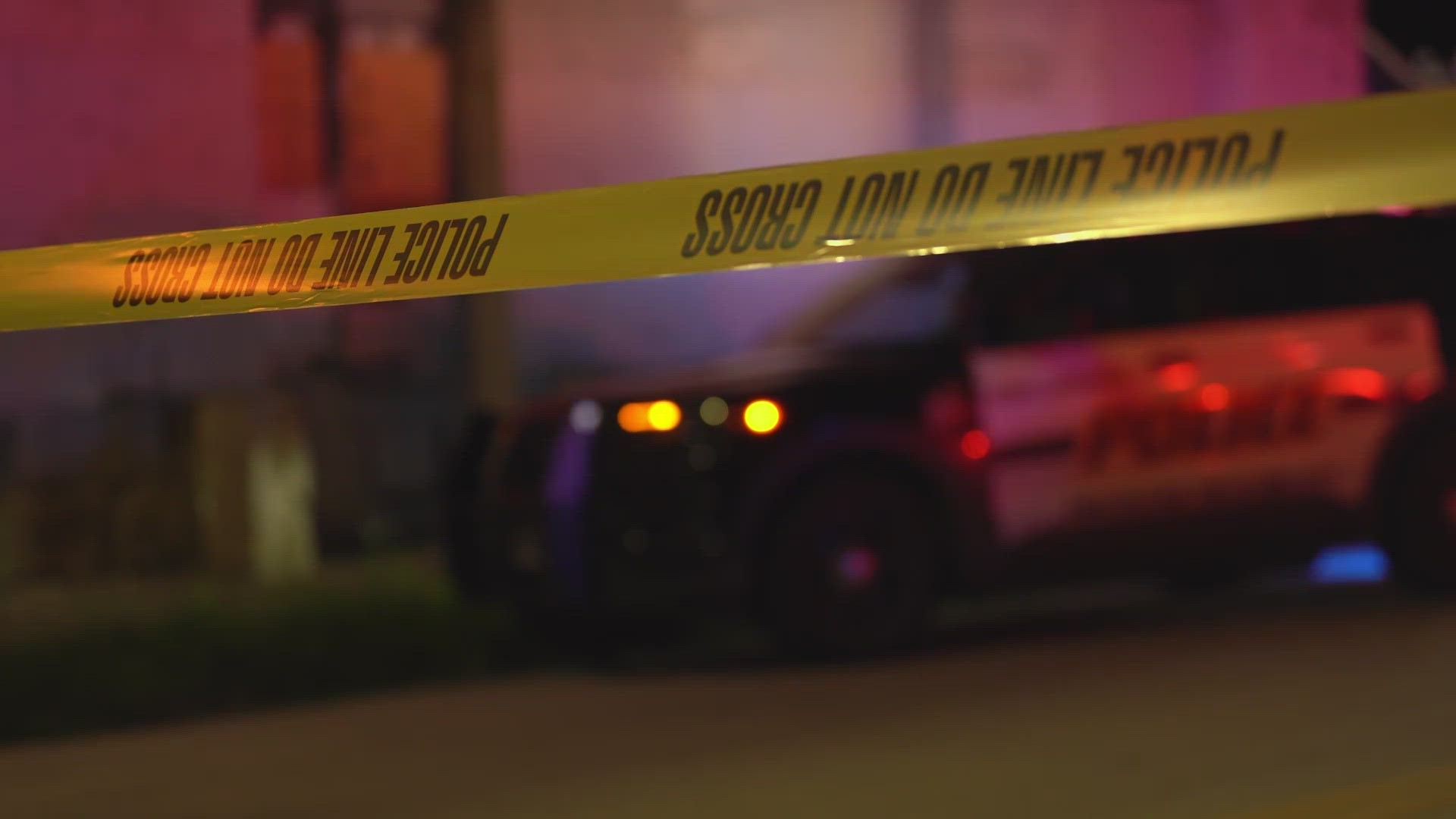 San Antonio Police say when they arrived at the scene they found two men with gunshot wounds that occurred after an altercation at a residence.