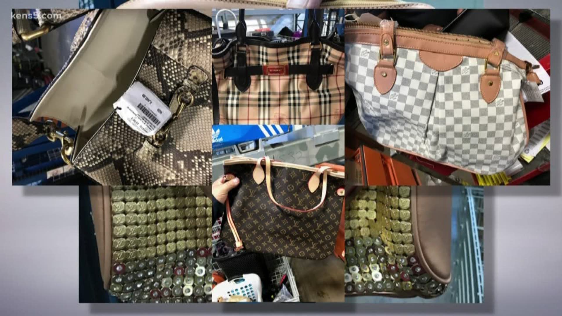 San Antonio Police are hoping to sell you some luxury items. Eyewitness News reporter Adi Guajardo shows us what's up for grabs and what you need to know before making a bid.