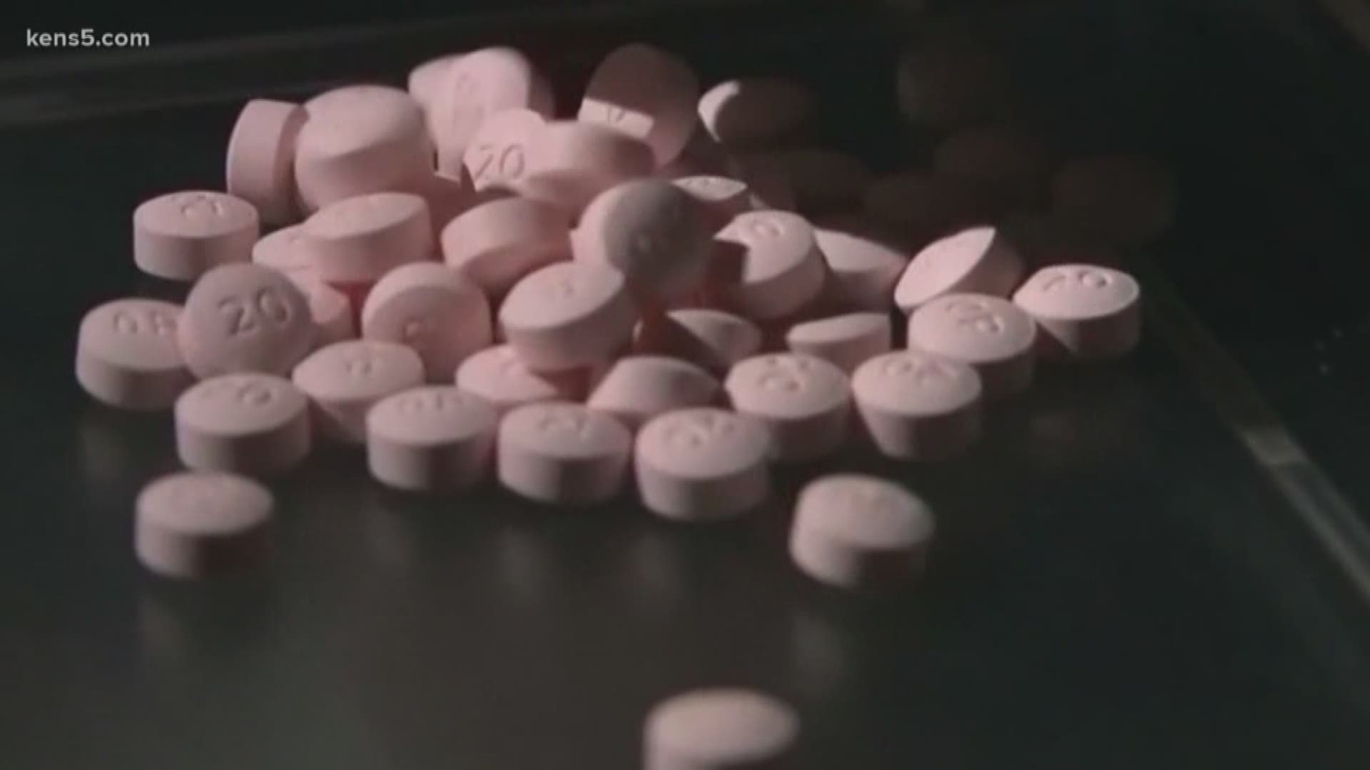 The clinic, located on the Alamo City's north side, will provide a place for addicts to go and start taking steps toward recovery.