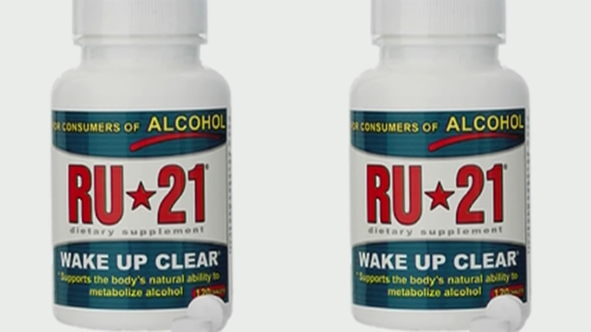 One company is touting a new pill designed to make the morning after less miserable