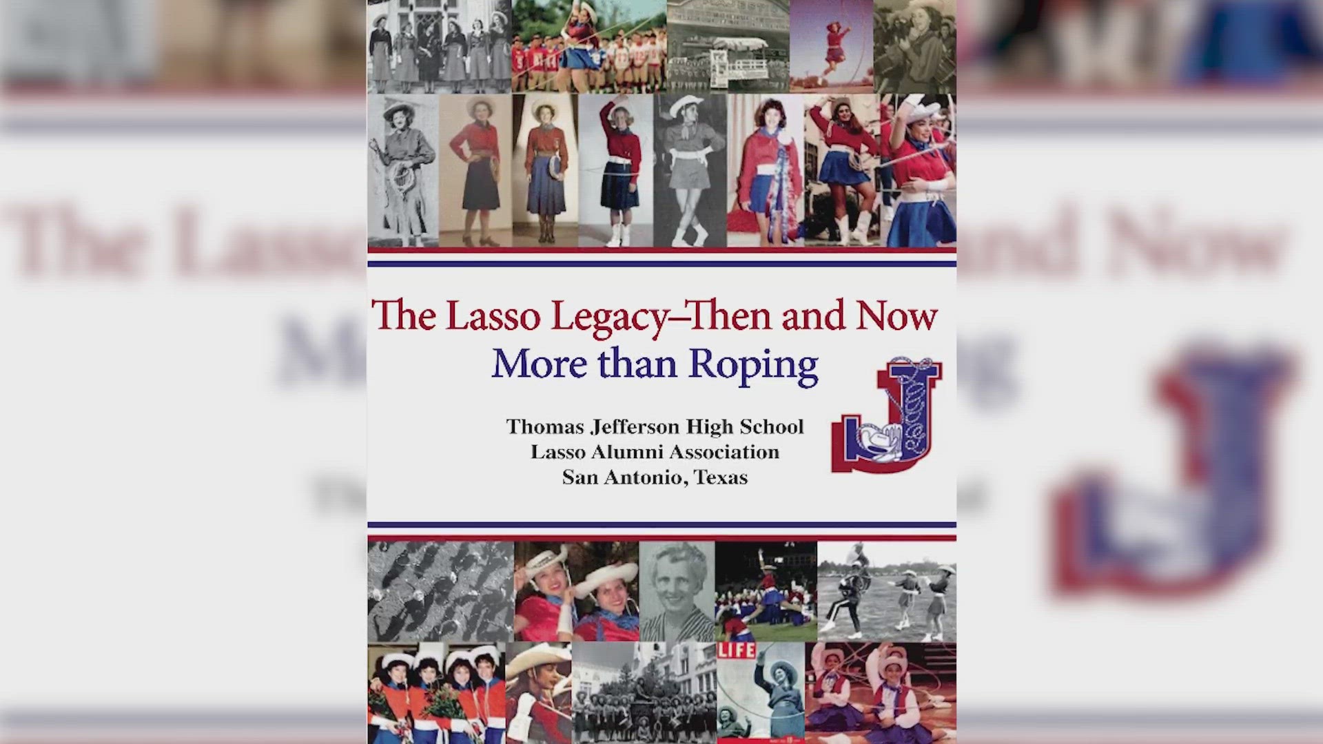 Susan Ruiz and Shirley Wills talk about their new book 'The Lasso Legacy - Then and Now | More Than Roping.'