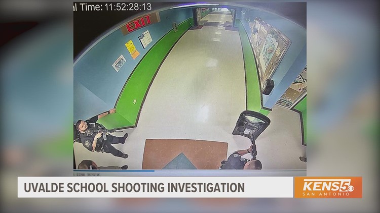 New surveillance photo of Uvalde school shooting; Search for Lina Khil continues | KENS 5 News Now