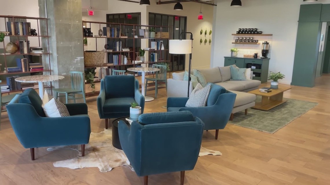 New coworking space opens in downtown San Antonio - Vimarsana News