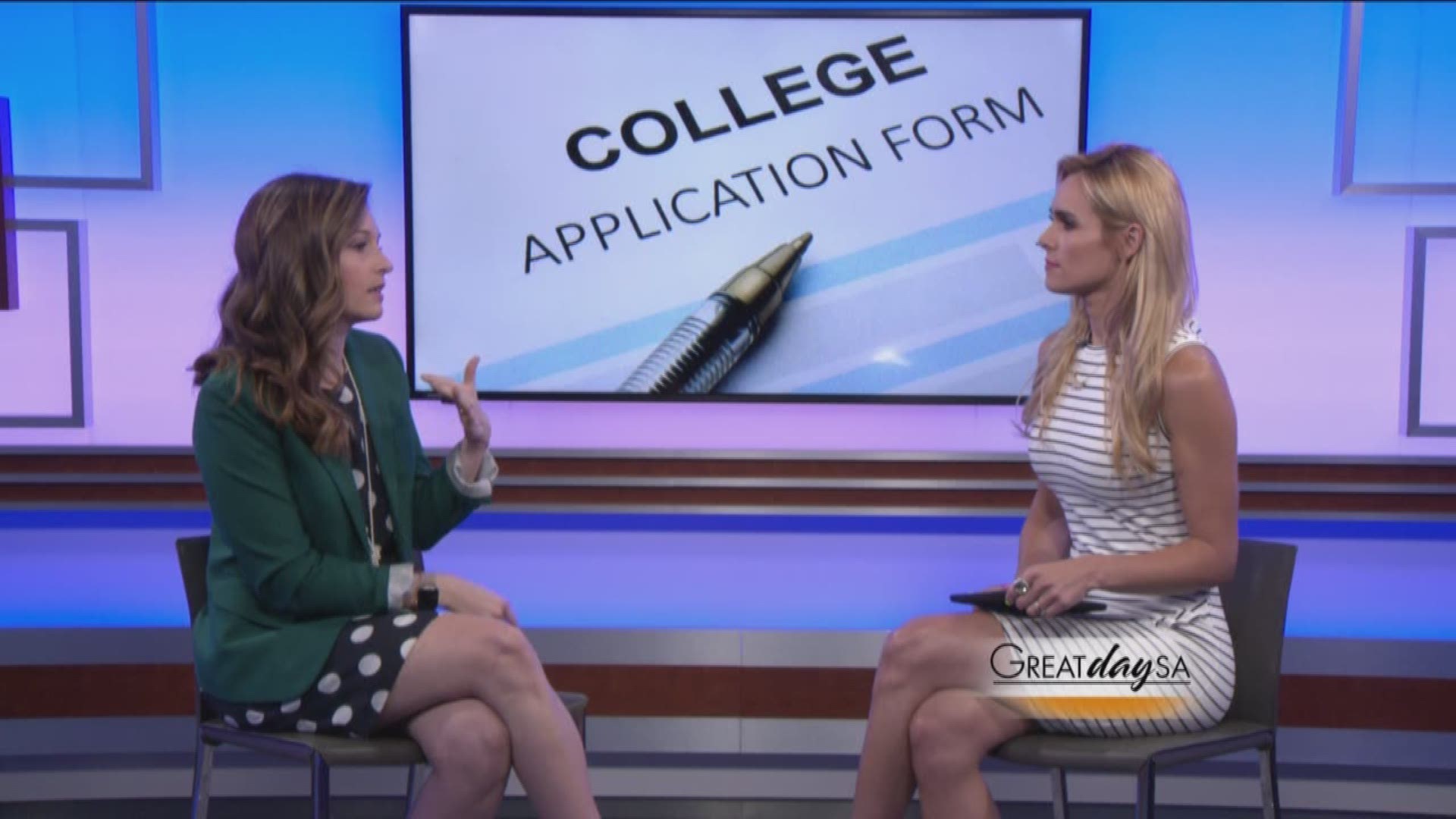 Tips For College Application