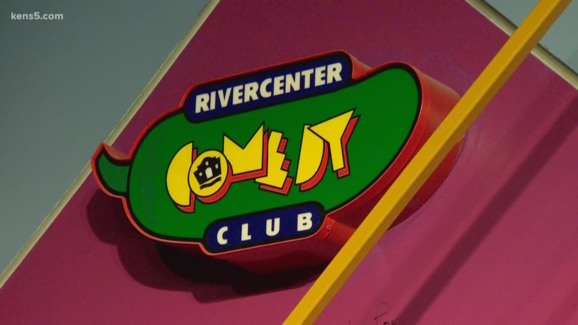 San Antonio's improv comedy club at Rivercenter is closed for business. The club located at the Rivercenter mall has hosted huge comedians and kick-started local careers. Eyewitness News reporter Henry Ramos joins us now.
