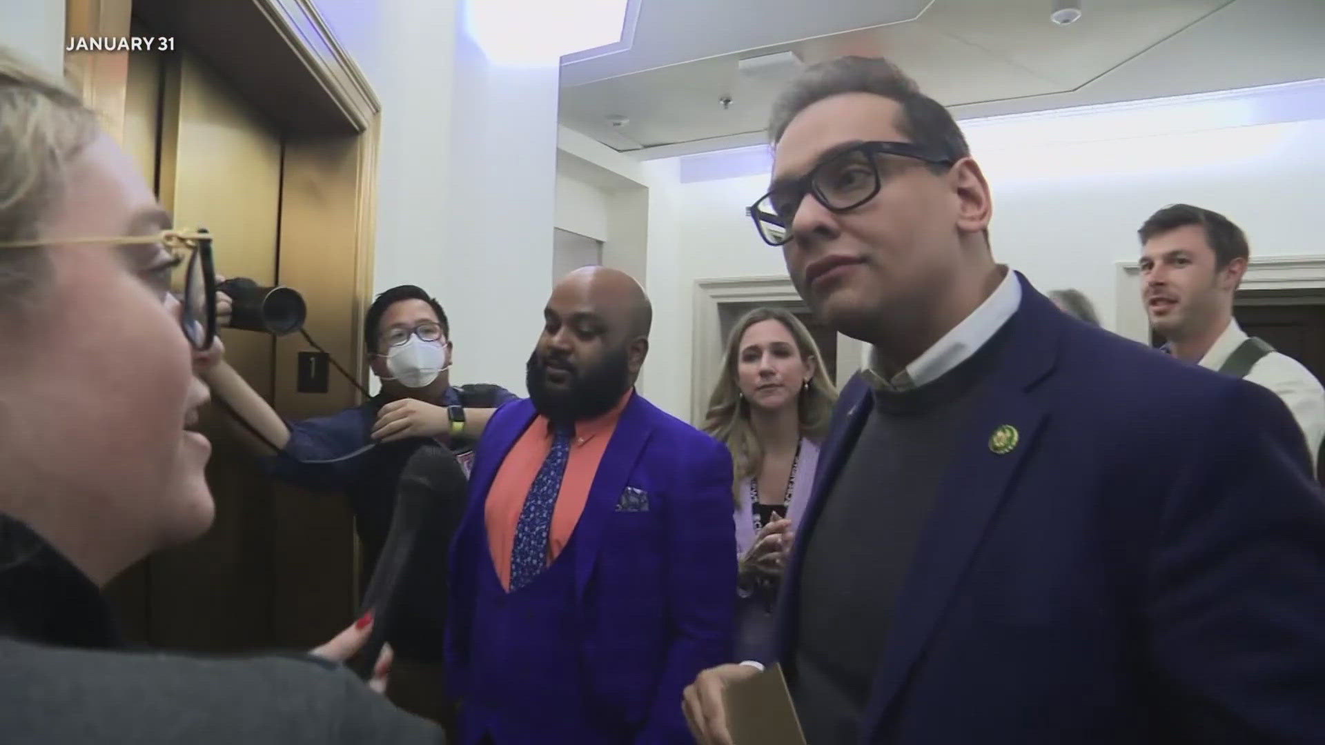 At the hearing, Santos apologized for his actions, but the judge appeared unconvinced when it came time to hand down his sentence.
