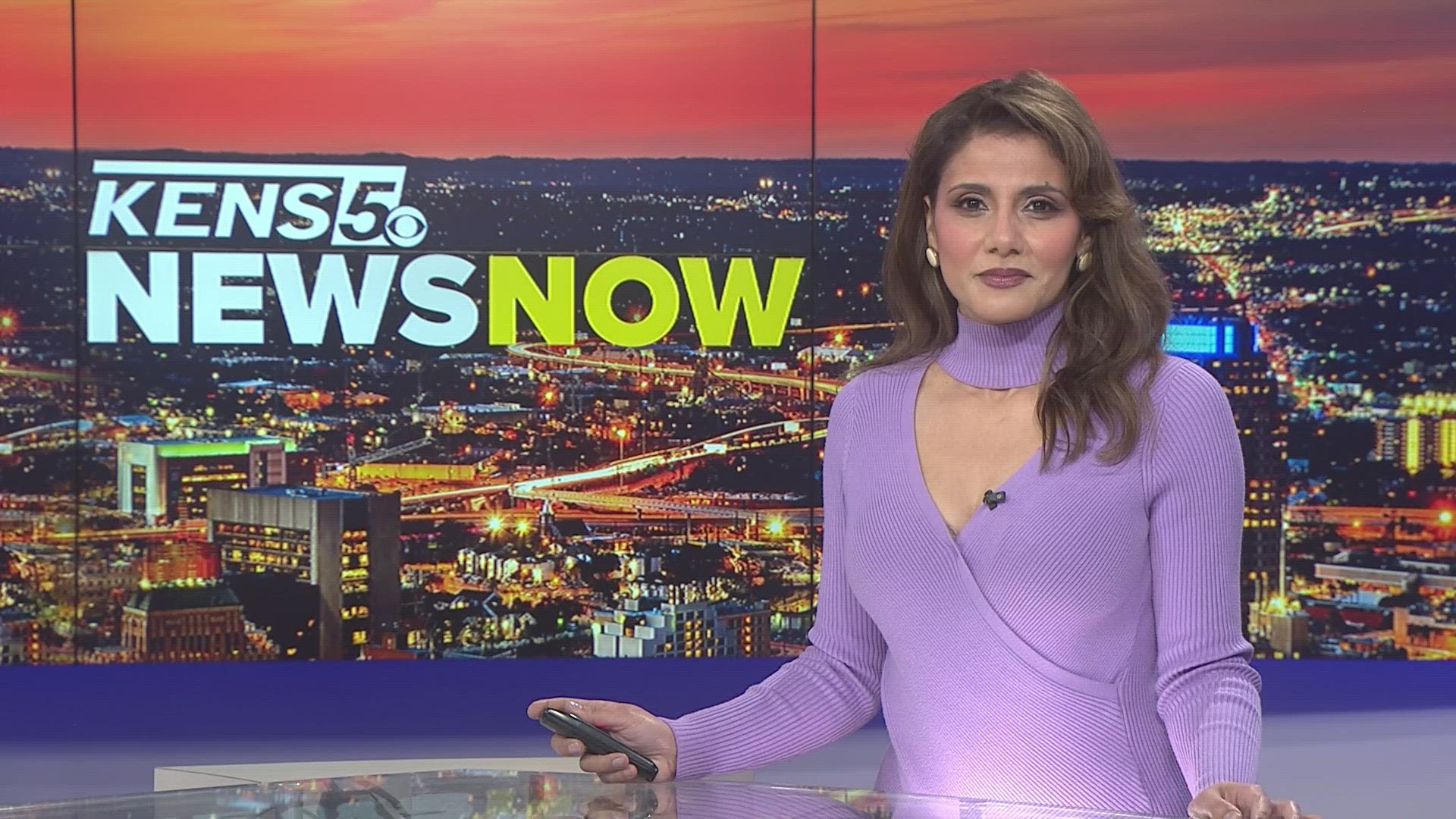 Follow us here to get the latest top headlines with KENS 5 anchor Sarah Forgany every weekday!