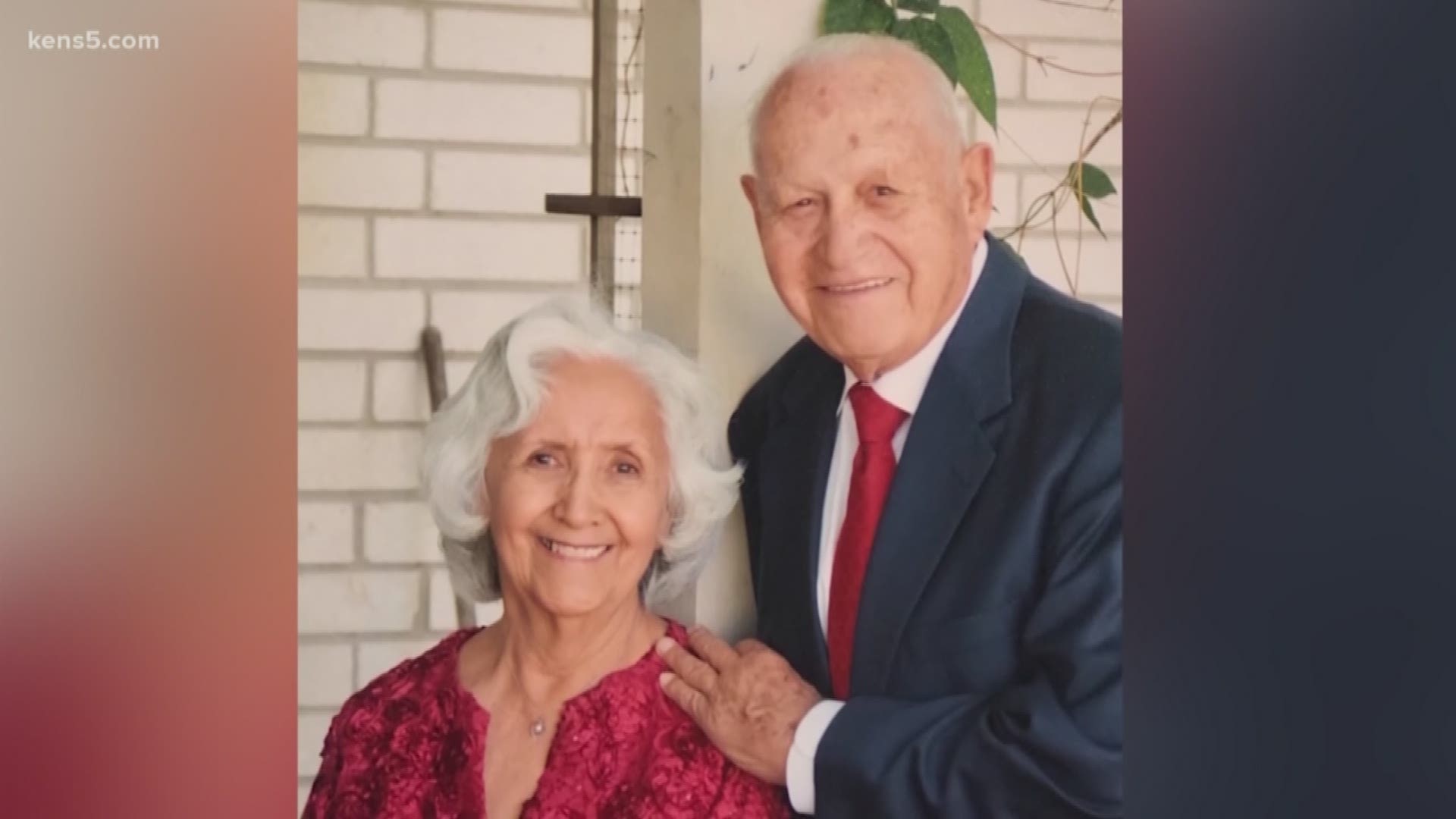 Two pastors who have spent more than six decades serving the San Antonio community were nearly killed Saturday morning.