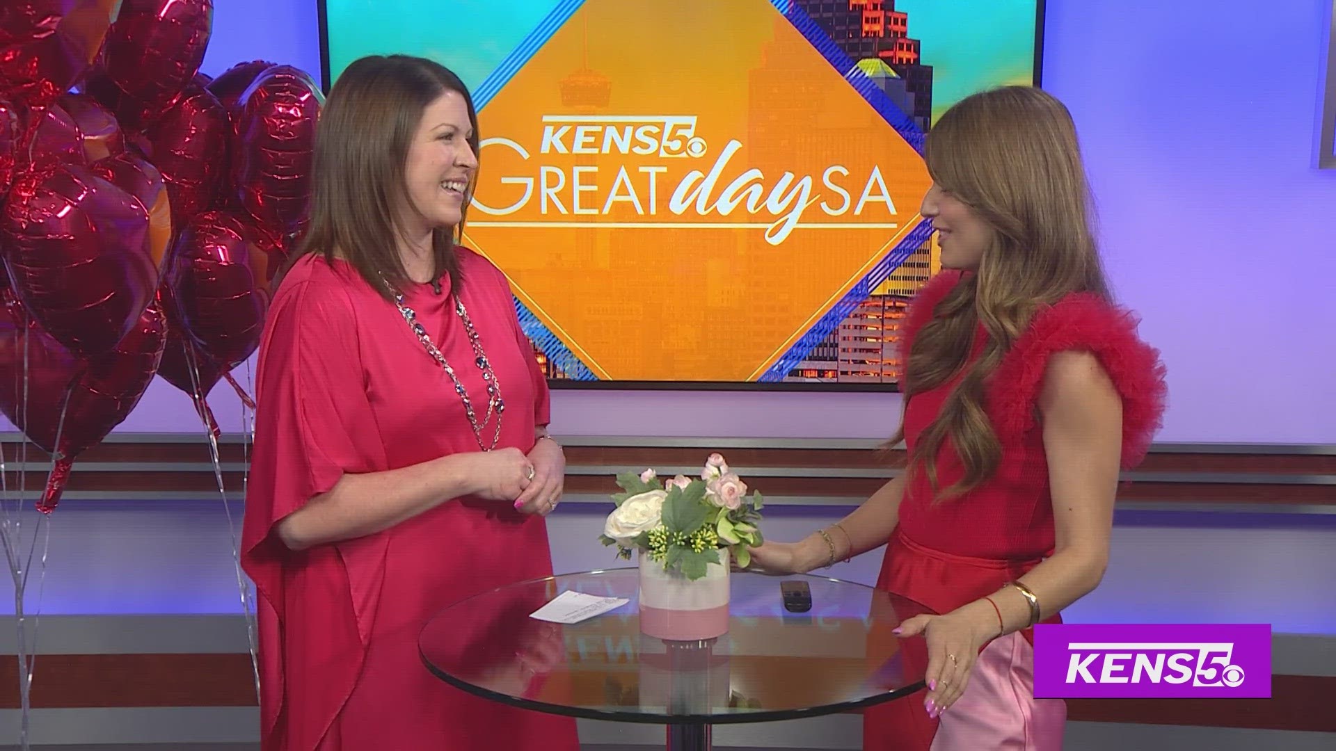 Matchmaker Melanie Shores with Modern Mingle shares some dating advice.