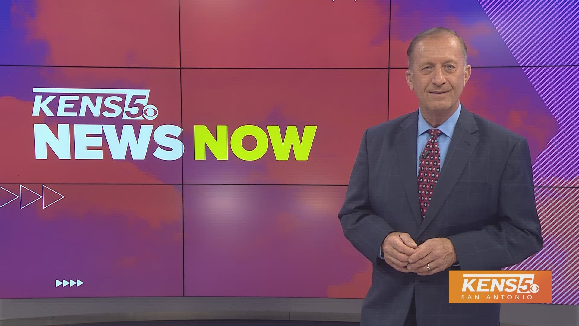 Follow us here to get the latest top headlines with the KENS 5 News team every weekday.