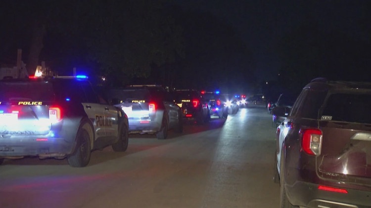 Two children found in burning car in west San Antonio died from sharp ...