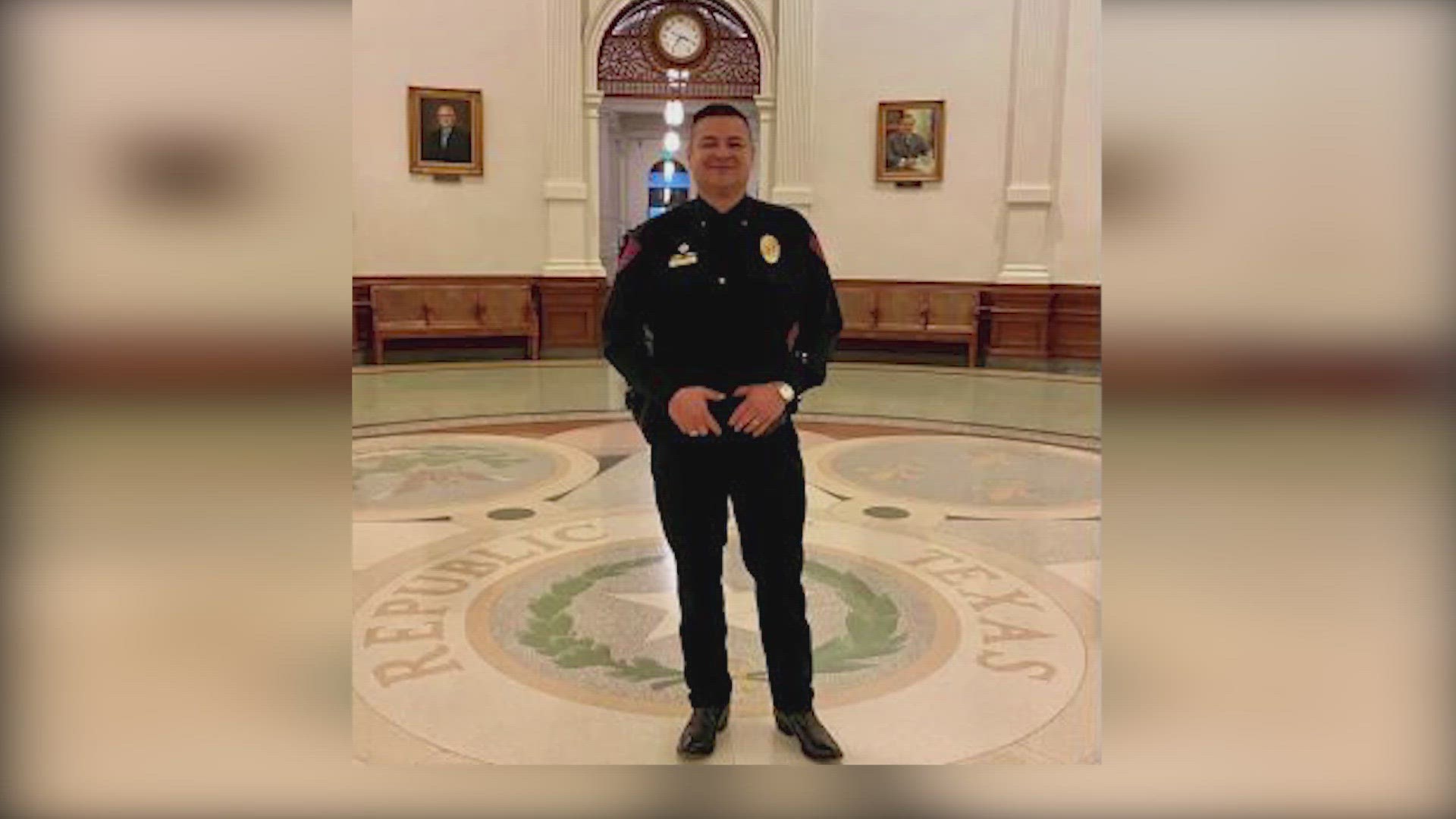 The position is a new one for the South Texas city, created in the wake of a bungled law enforcement response at the Robb Elementary shooting.