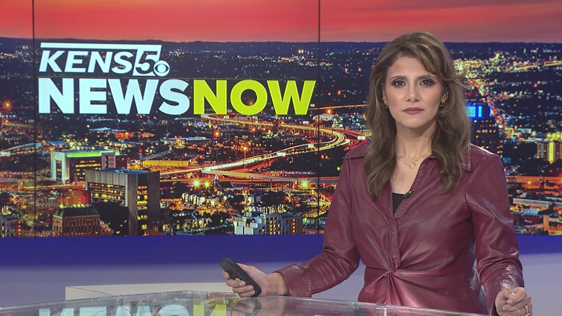 Follow us here to get the latest top headlines with KENS 5 anchor Sarah Forgany every weekday!