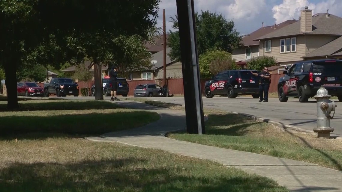 'I find it shocking' | No arrests yet in shooting near middle school - Vimarsana News