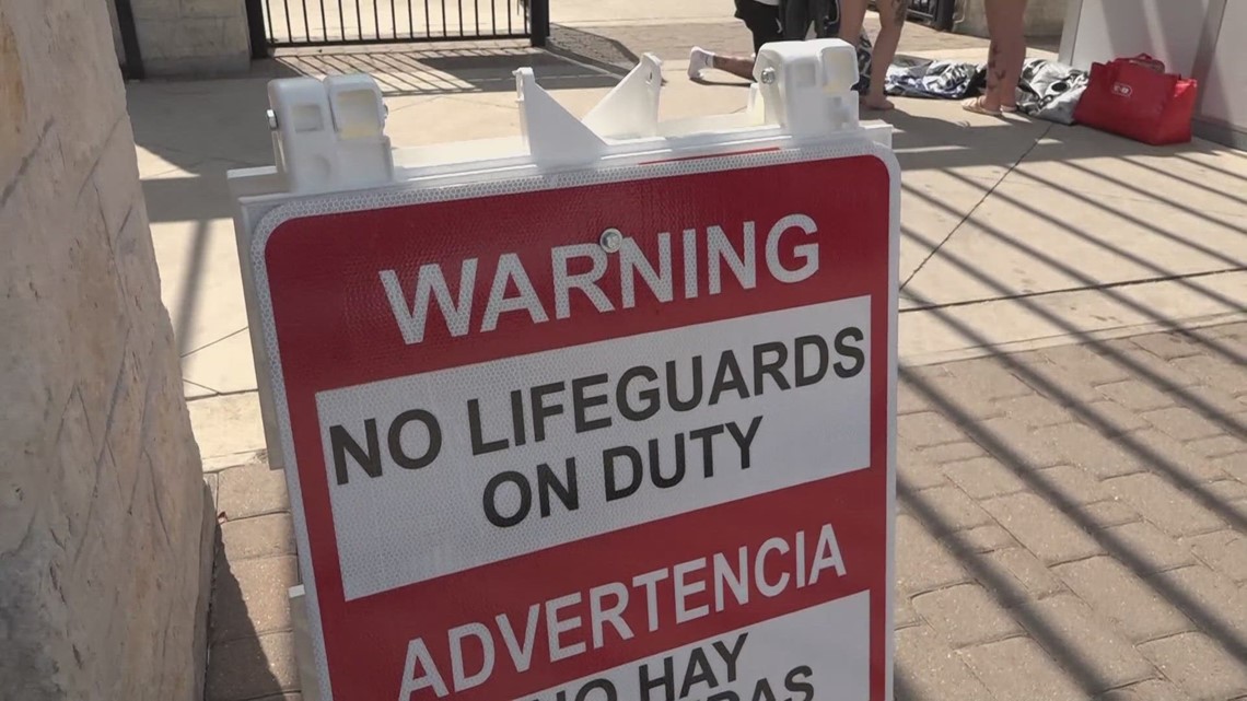 'Wish there were lifeguards' | City of New Braunfels gets rid of its seasonal lifeguards at Comal River early - Vimarsana News